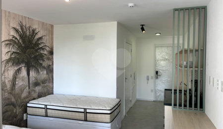 Apartamento à venda com 1 suíte em Sumarezinho, São Paulo, SP