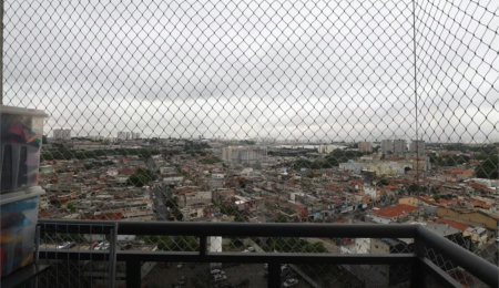 Apartamento à venda com 2 quartos em Parque Edu Chaves, São Paulo, SP
