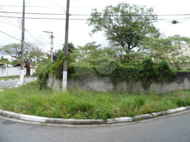 Terreno à venda em Interlagos, São Paulo, SP