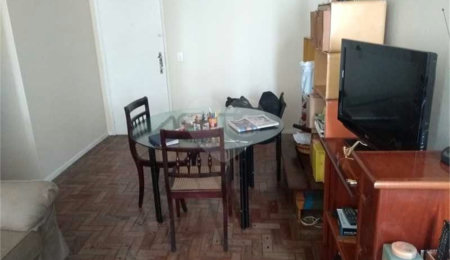 Apartamento à venda com 2 quartos em São Cristóvão, Rio de Janeiro, RJ