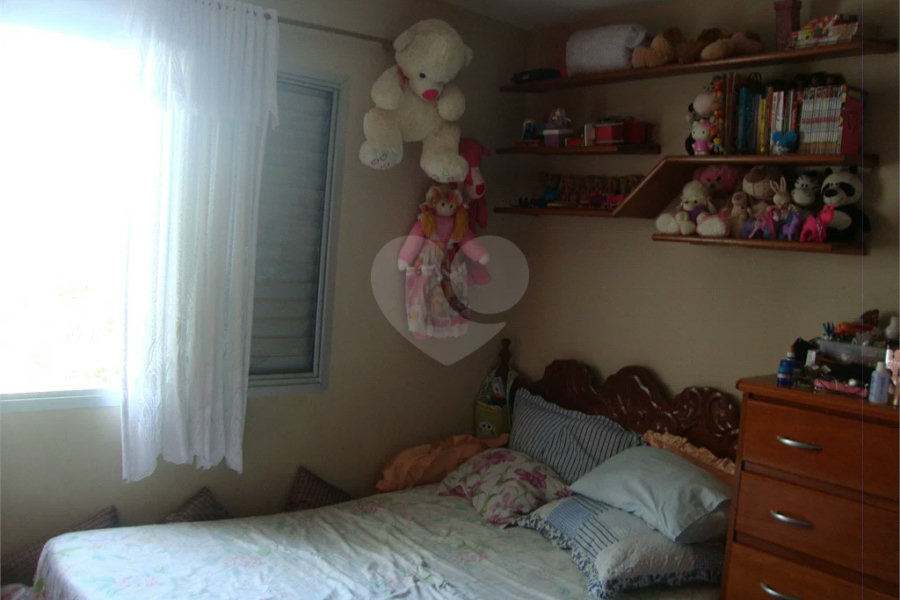 Apartamento à venda com 2 quartos em Mandaqui, São Paulo, SP
