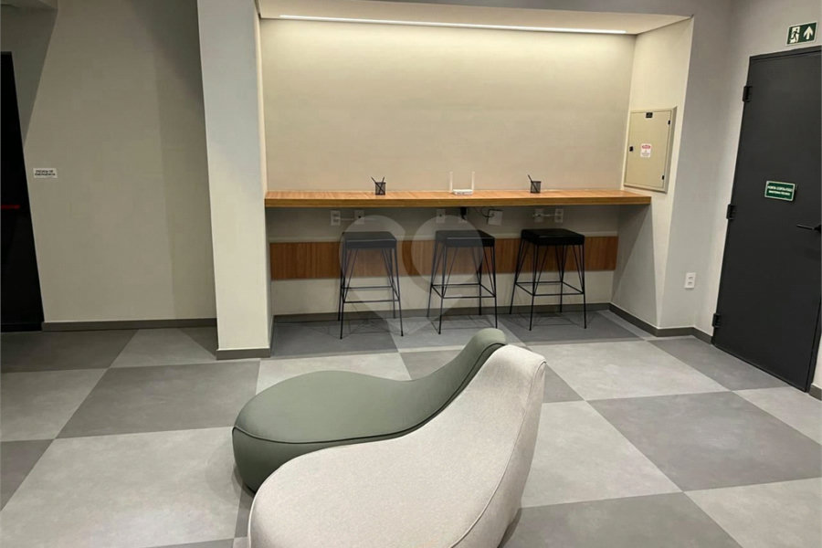 Studio para alugar com 1 suíte em Brooklin, São Paulo, SP