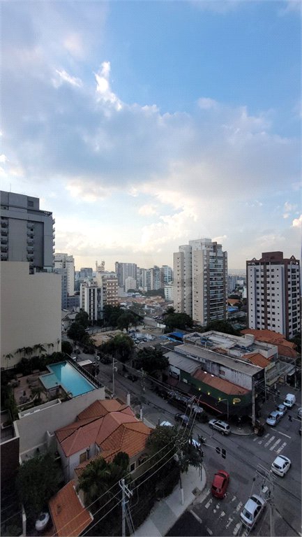 Apartamento à venda com 3 suítes em Perdizes, São Paulo, SP