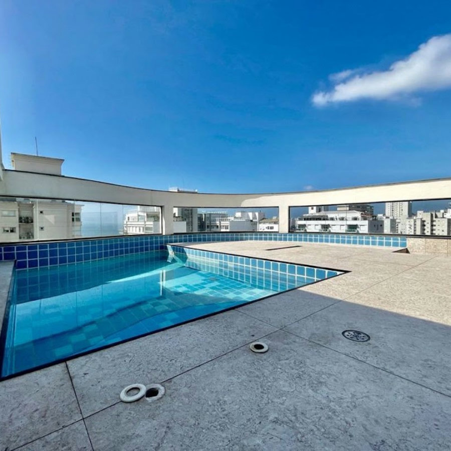Cobertura à venda, 186 m² por R$ 1.600.000,00 - Centro - Guarujá/SP