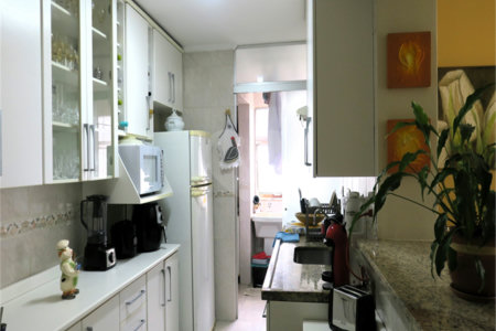 Apartamento à venda com 2 quartos, sendo 1 suíte, em Vila Suzana, São Paulo, SP