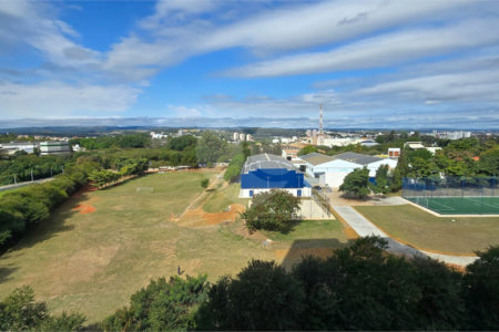 Apartamento à venda com 1 quarto em Além Ponte, Sorocaba, SP