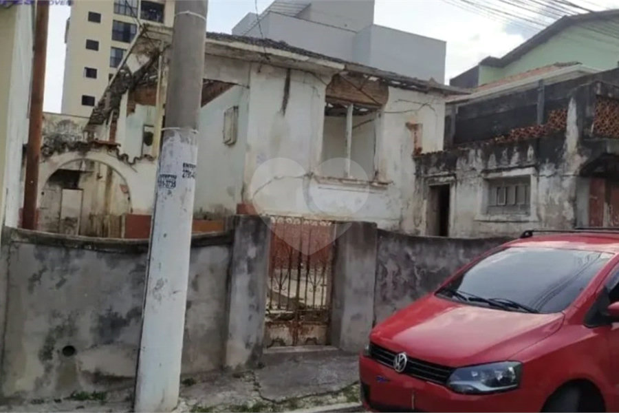 Terreno à venda em Santana, São Paulo, SP