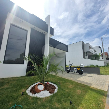 Casa à venda com 3 quartos, sendo 1 suíte,  no condomínio Reserva Ipanema I, Sorocaba - SP