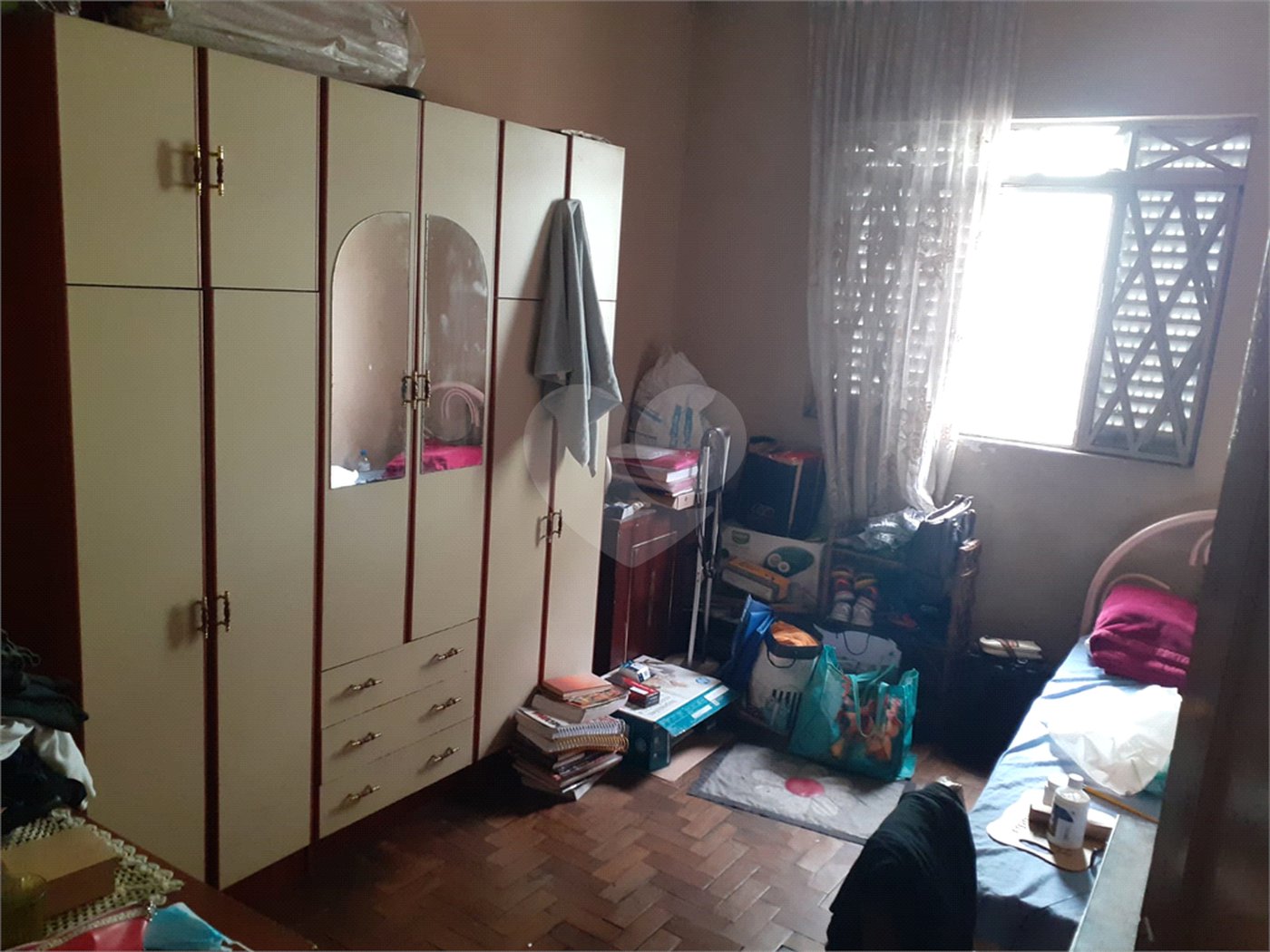Casa Térrea à venda com 1 quarto em Campo Grande, São Paulo, SP