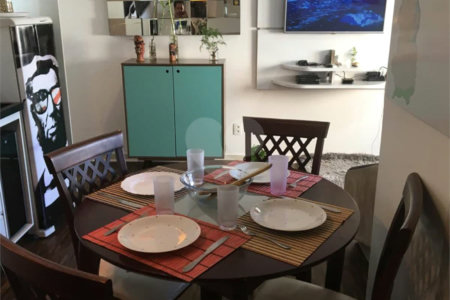 Apartamento à venda com 2 quartos em Campos Elíseos, São Paulo, SP