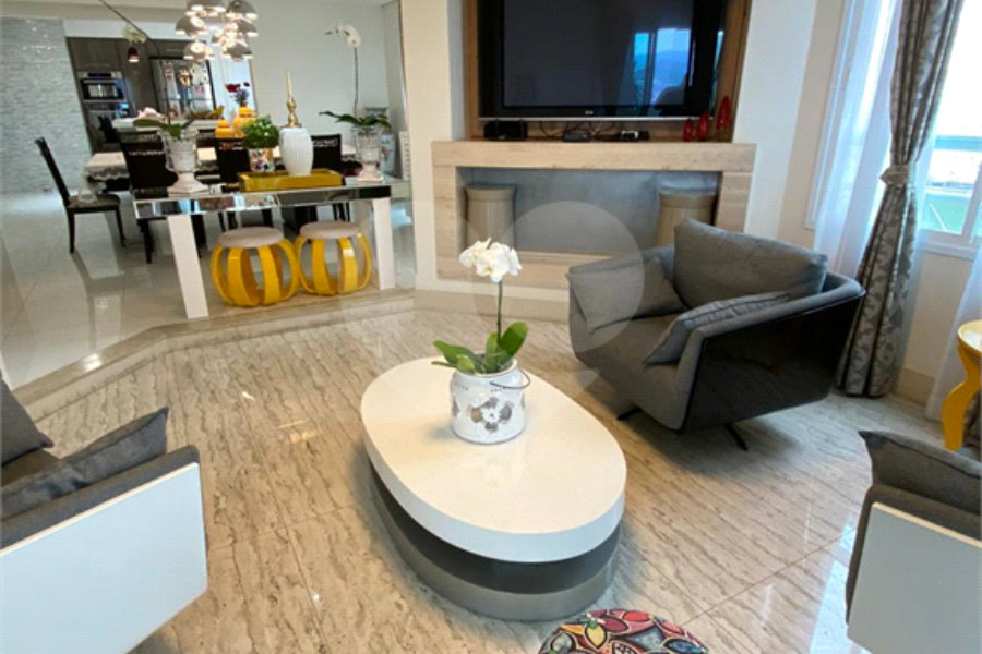 Apartamento à venda com 3 suítes em Mandaqui, São Paulo, SP