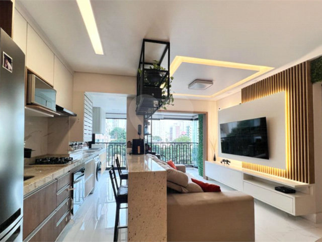 Apartamento à venda com 2 suítes em Santana, São Paulo, SP