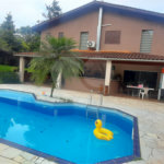 Casa à venda com 3 suítes no condomínio Chacarás Bela Vista, Mairiporã - SP