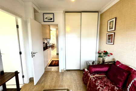 Apartamento à venda com 2 suítes em Parque do Morumbi, São Paulo, SP