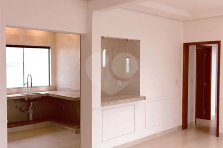 Casa para venda no condomínio fechado Damha I na cidade de Araraquara/SP