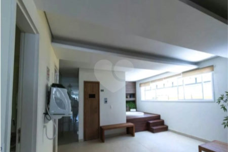 Apartamento à venda com 1 quarto em Alto da Boa Vista, São Paulo, SP