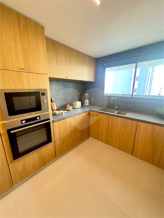 Apartamento à venda com 4 suítes em Brooklin Paulista, São Paulo, SP