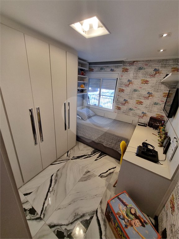 Apartamento à venda com 4 quartos, sendo 2 suítes, em Santana, São Paulo, SP
