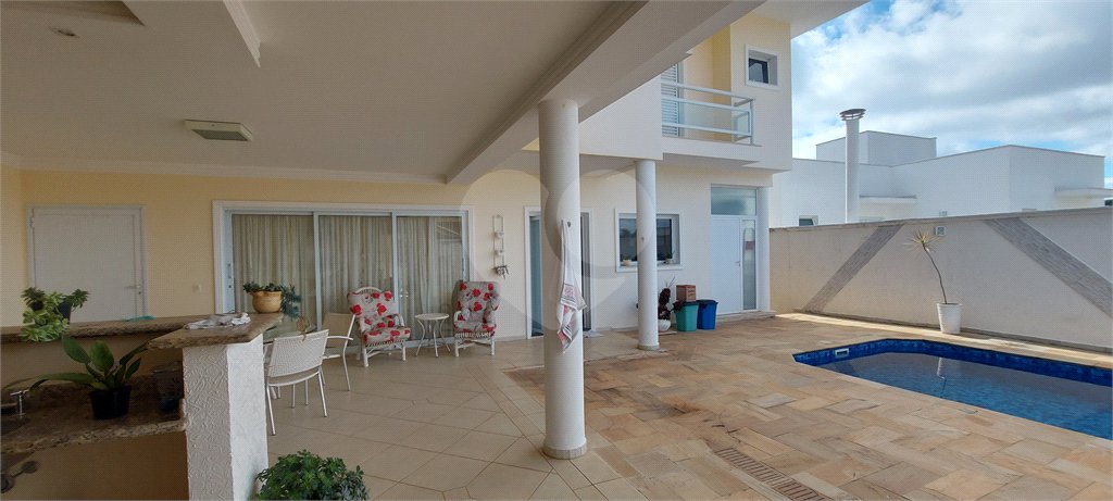 Casa à venda ou para alugar com 3 suítes no condomínio Residencial Villa dos Inglezes, Sorocaba - SP