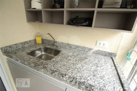 Apartamento à venda ou para alugar com 1 quarto em Jardim Ermida I, Jundiaí, SP