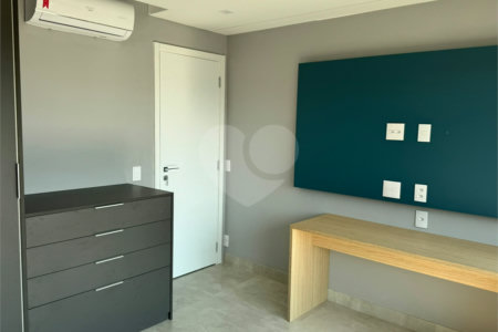 Studio à venda ou para alugar com 1 suíte em Indianópolis, São Paulo, SP
