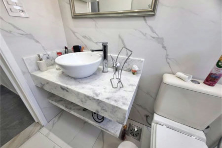 Cobertura com 3 dormitórios à venda, 176 m² por R$ 1.800.000,00 - Aparecida - Santos/SP
