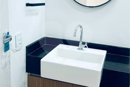 Apartamento à venda com 1 quarto em Pinheiros, São Paulo, SP