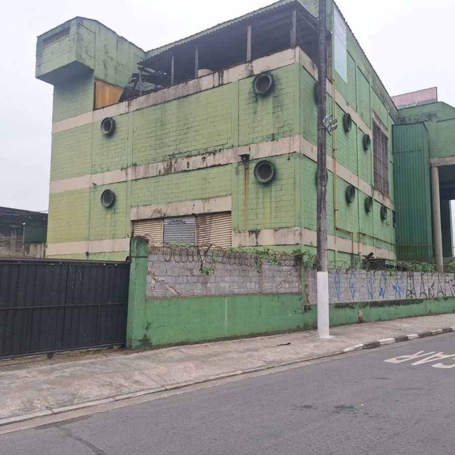 Galpão à venda, 3285 m² por R$ 5.500.000,00 - Valongo - Santos/SP