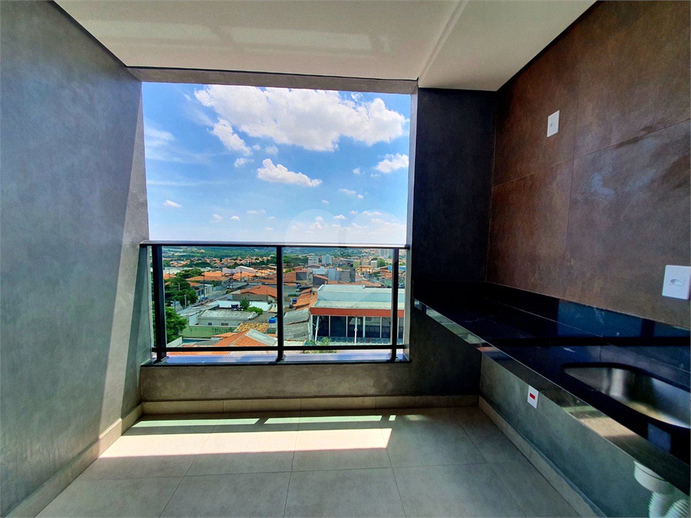 Apartamento à venda com 2 quartos, sendo 1 suíte, em Vila Progresso, Sorocaba, SP