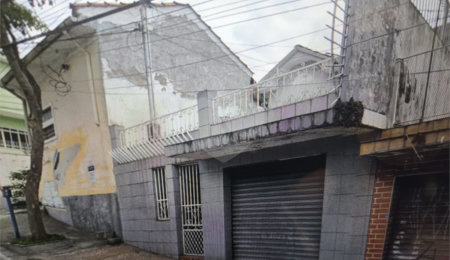 Casa Térrea à venda com 2 quartos em Vila Maria, São Paulo, SP