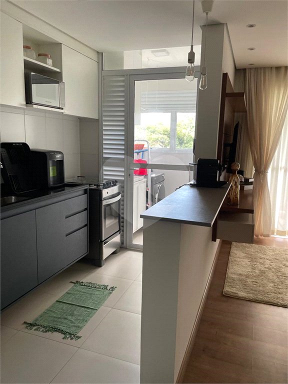 Apartamento à venda com 2 quartos, sendo 1 suíte, em Campo Grande, São Paulo, SP