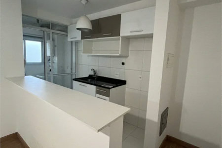 Apartamento à venda com 2 quartos, sendo 1 suíte, em Parque Reboucas, São Paulo, SP