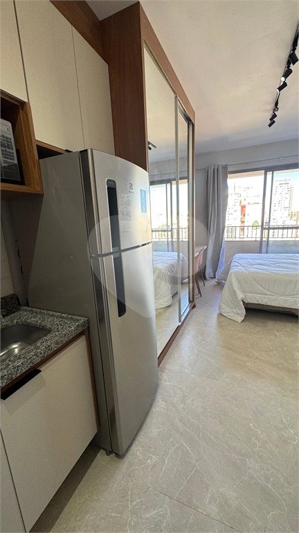 Apartamento para alugar com 1 quarto em Vila Olímpia, São Paulo, SP