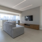 Apartamento à venda com 1 quarto em Vila Cordeiro, São Paulo, SP