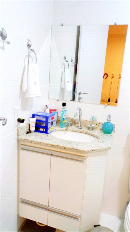 Apartamento à venda com 3 quartos, sendo 1 suíte, em Vila Valparaíso, Santo André, SP