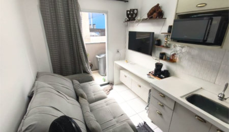 Garden à venda com 1 quarto em Belenzinho, São Paulo, SP