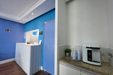Casa para alugar, 390 m² por R$ 19.500,00 - Encruzilhada - Santos/SP