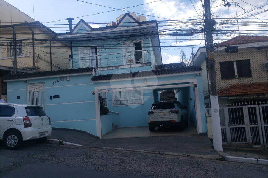 Casa à venda com 4 suítes em Santana, São Paulo, SP
