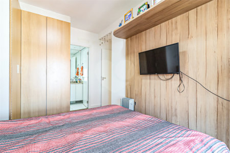Apartamento à venda com 1 quarto em Jardim das Acácias, São Paulo, SP