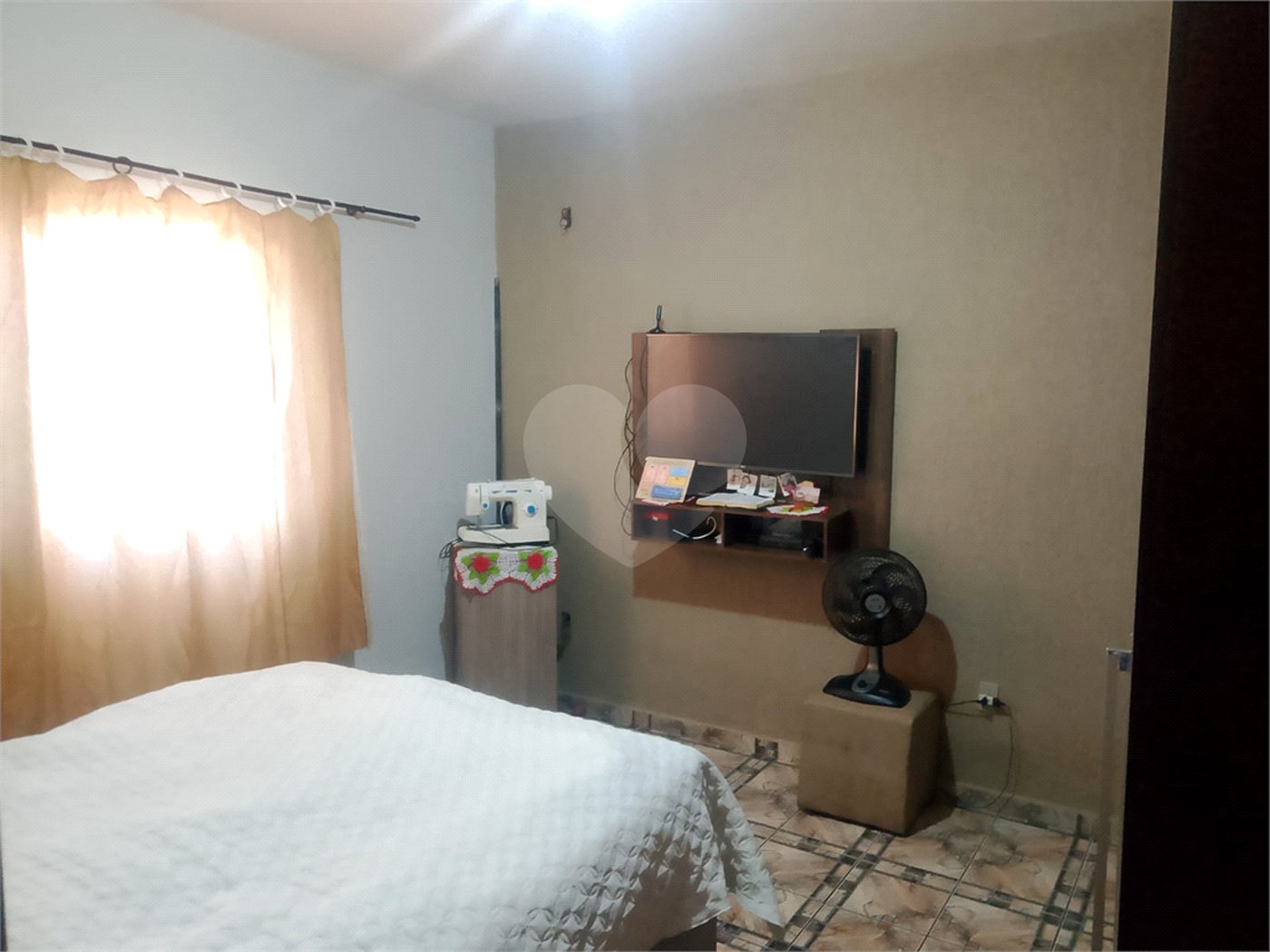 Casa à venda com 2 quartos em Jardim Monte Santo, Itapetininga, SP