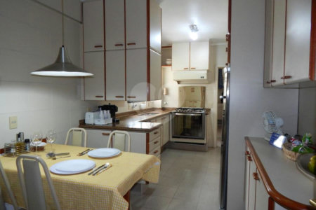 Apartamento à venda com 4 quartos, sendo 2 suítes, em Perdizes, São Paulo, SP