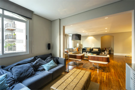 Apartamento à venda com 3 quartos, sendo 1 suíte,  em Jardim Marajoara, São Paulo, SP