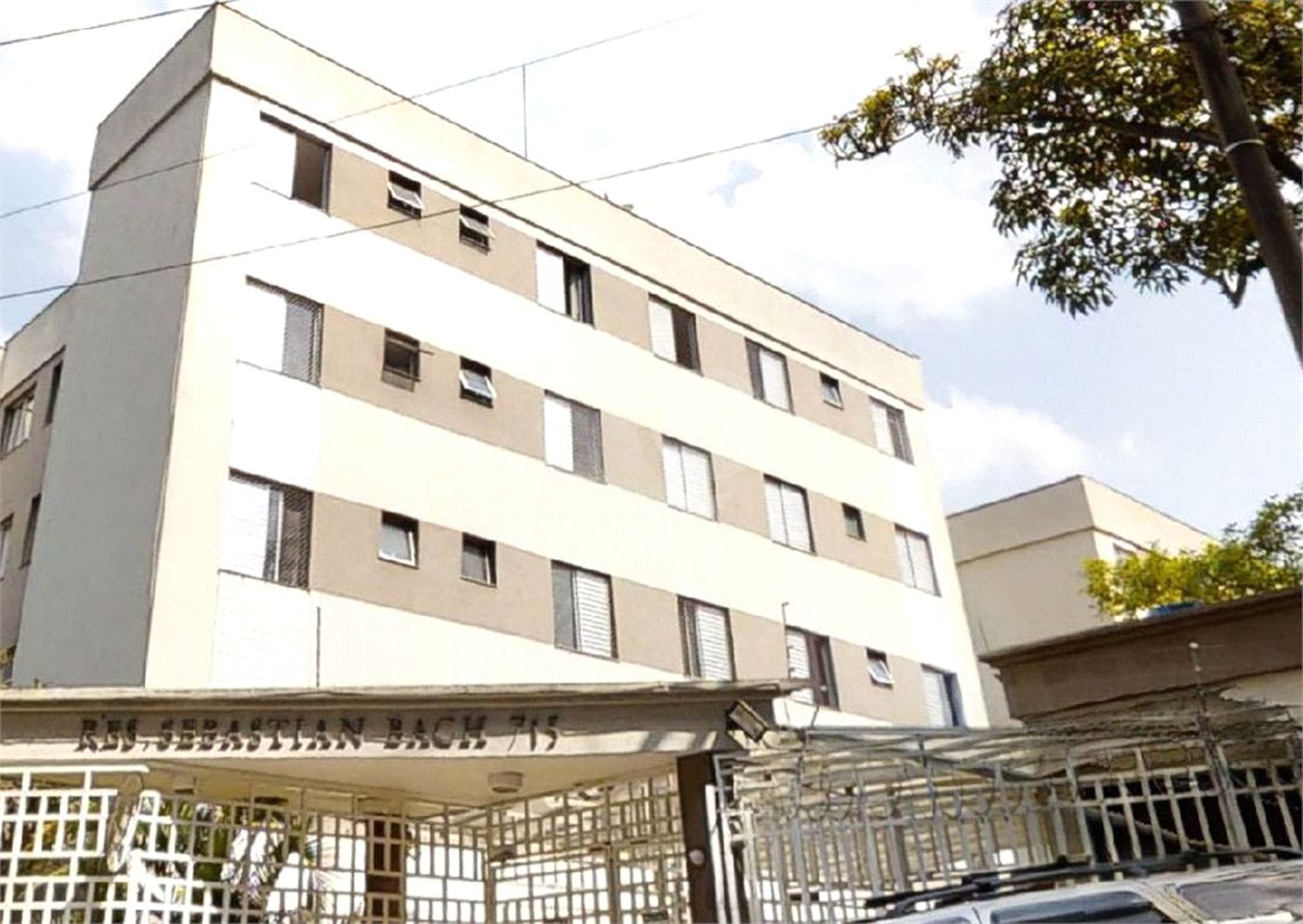 Apartamento à venda com 2 quartos em Vila Parque Jabaquara, São Paulo, SP