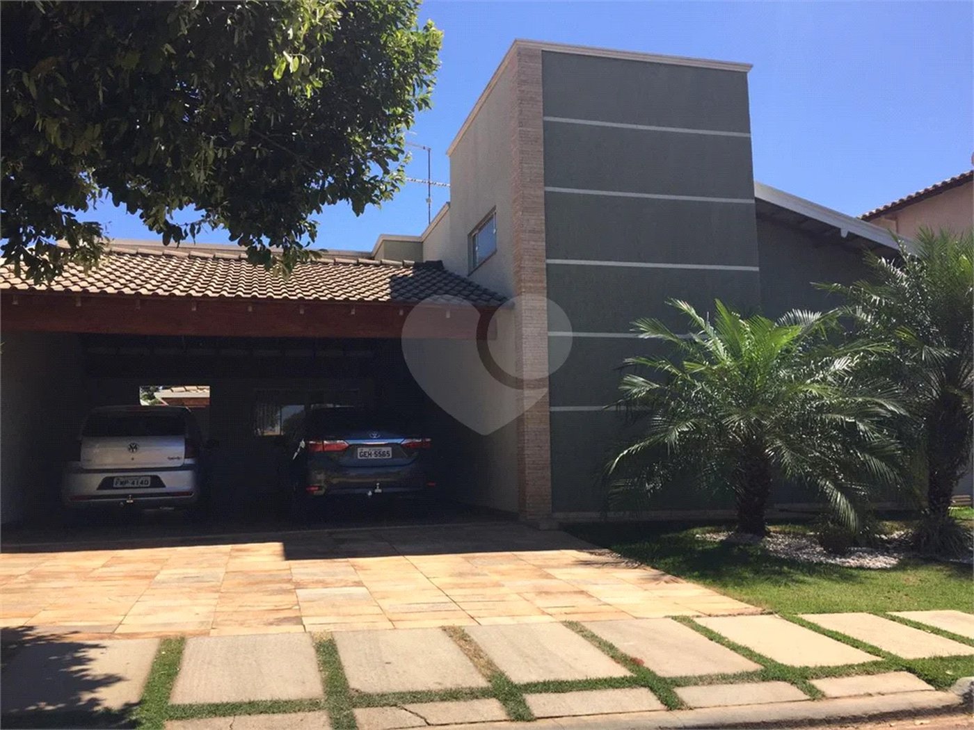Casa à venda com 3 quartos, sendo 2 suítes, em Jardim Residencial Maggiore, Araraquara, SP