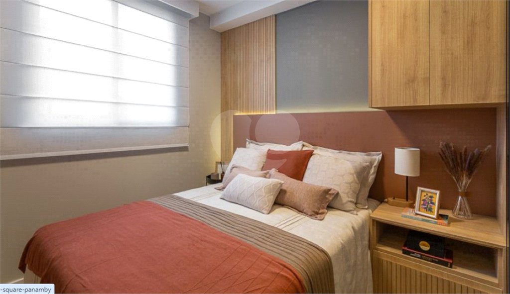 Apartamento à venda com 2 quartos em Vila Andrade, São Paulo, SP