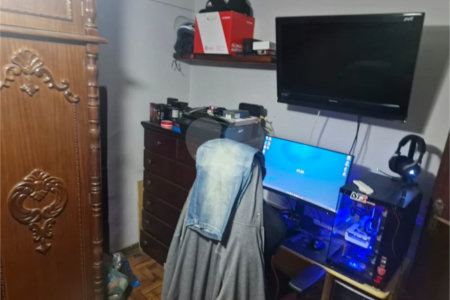 Apartamento à venda com 3 quartos em Guapira, São Paulo, SP