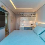 Apartamento à venda com 2 suítes em Chácara Santo Antônio, São Paulo, SP