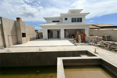 Casa em condomínio à venda com 4 suítes em Caravelas, Armação dos Búzios, RJ