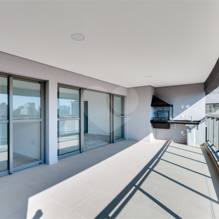 Apartamento à venda com 4 quartos, sendo 3 suítes,  em Brooklin, São Paulo, SP