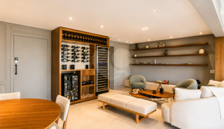 Apartamento à venda com 3 suítes em Granja Julieta, São Paulo, SP
